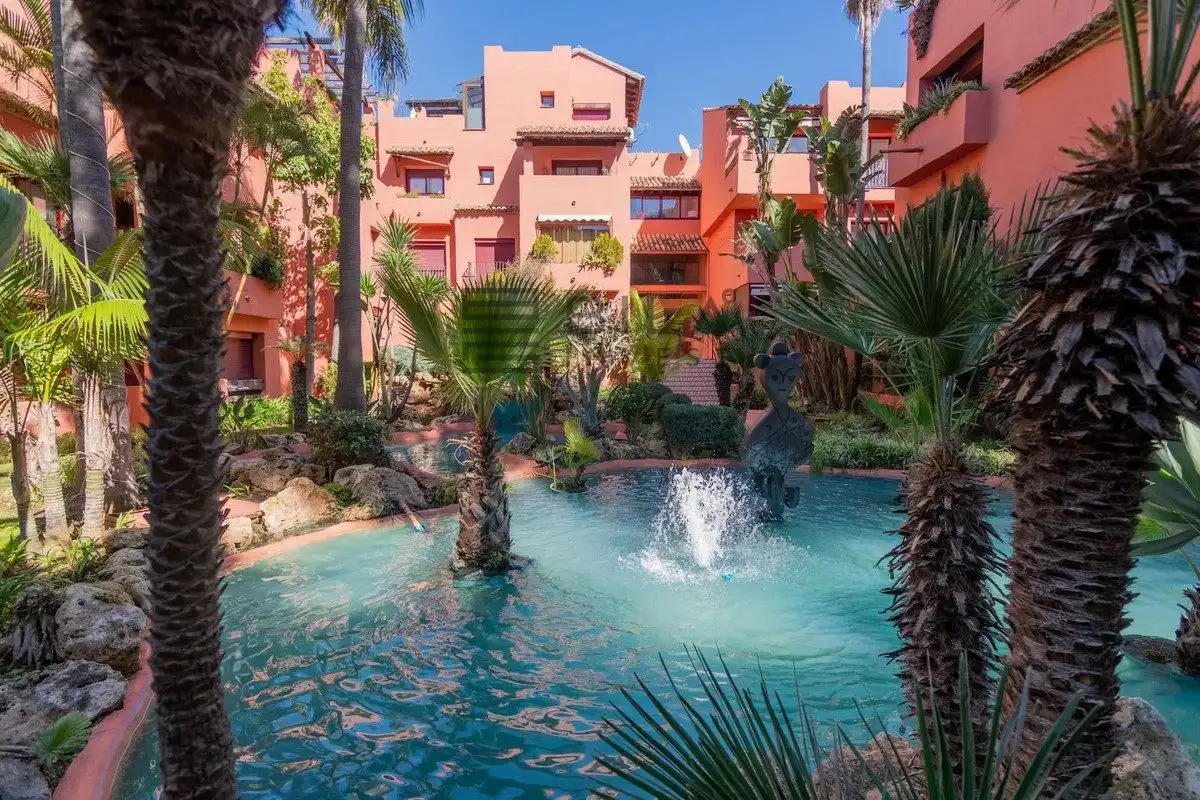Pis amb piscina en venda a Jardines de Don Carlos, imagen 23