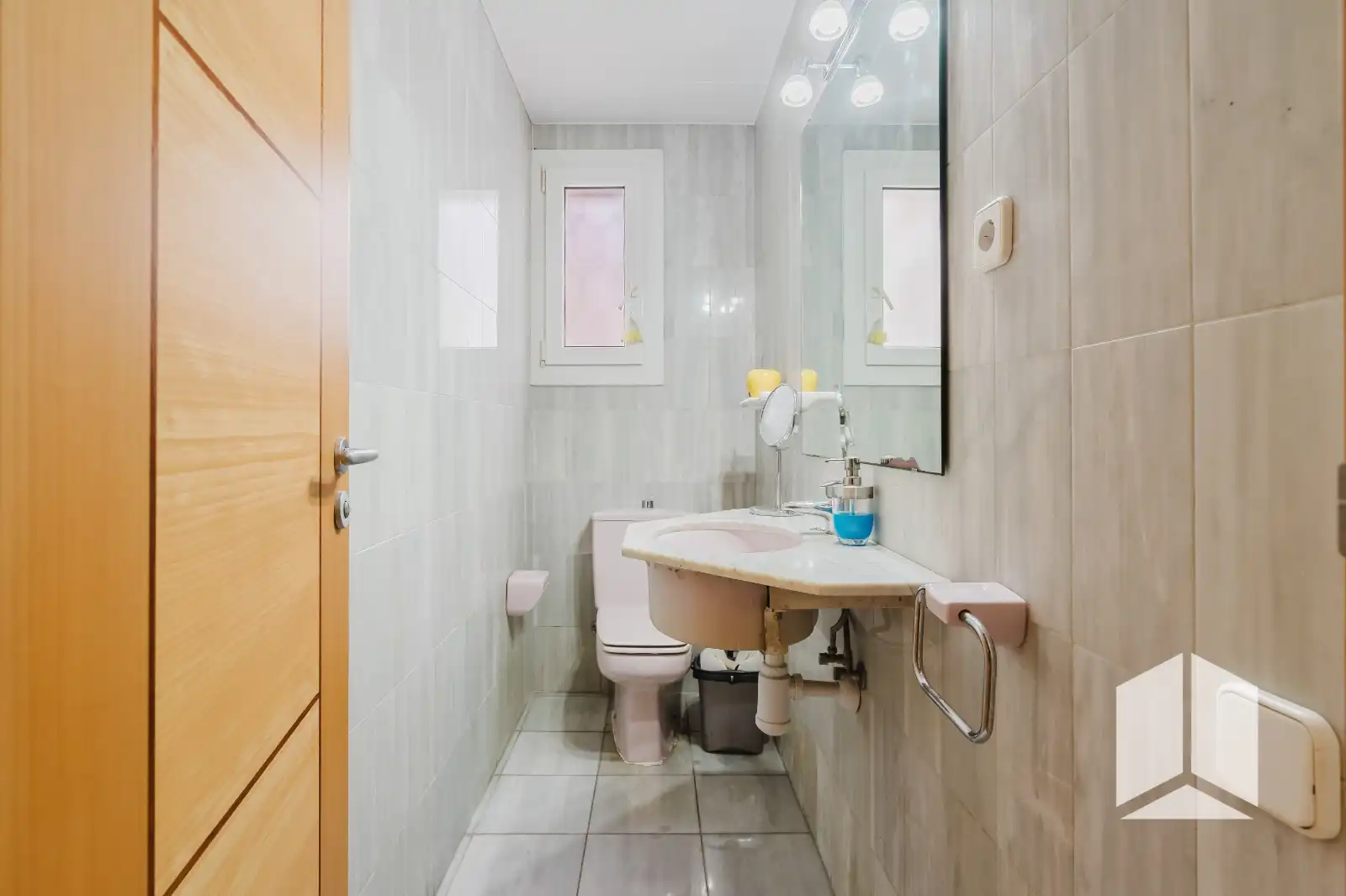 Baño de Casa o chalet en venta en Castelldefels con Terraza y Piscina