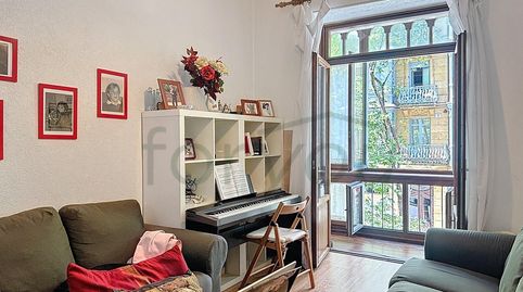 Foto 5 de Piso en venta en Calle de Urbieta, Área Romántica, Donostia - San Sebastián