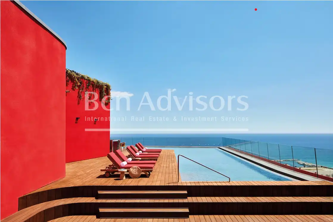 Appartement avec piscine à vendre à Sant Martí, imagen 22