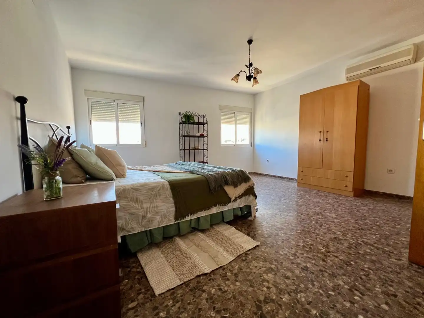 Habitación de Casa adosada en venta en Canet d'En Berenguer con Aire acondicionado, Calefacción y Terraza