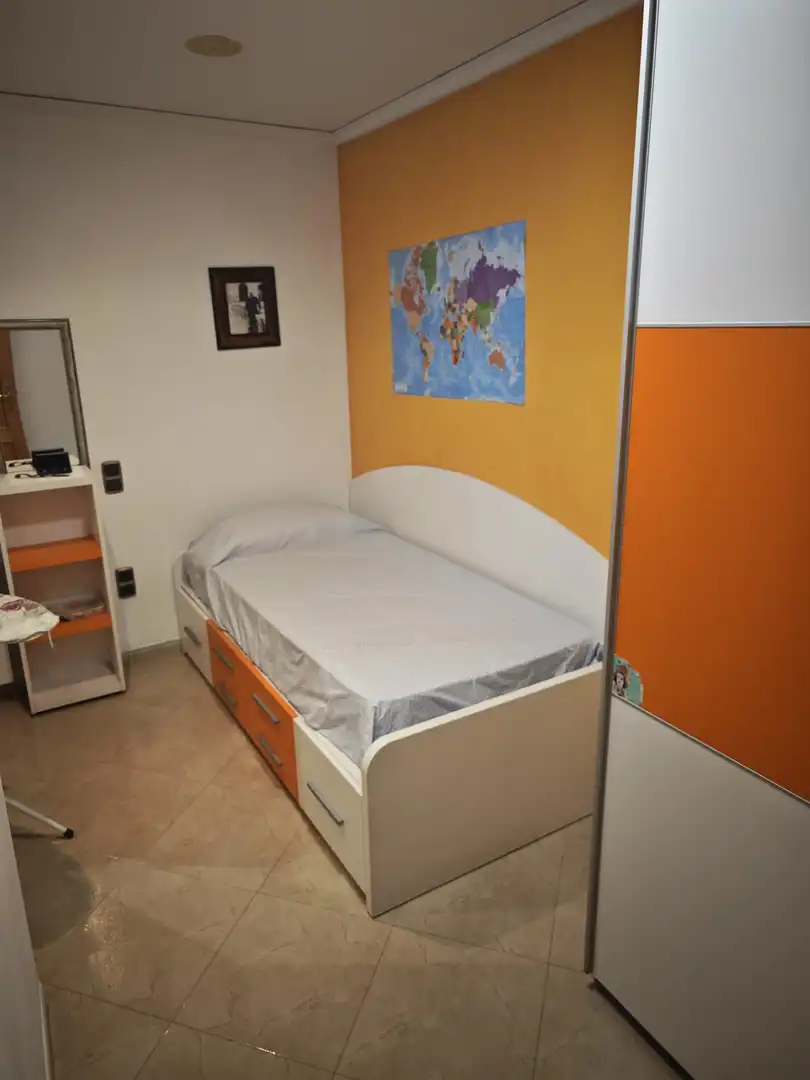Habitación de Finca rústica en venta en El Real de Gandia con Aire acondicionado, Calefacción y Terraza