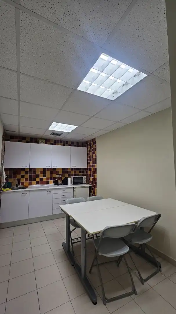 Küche von Büro zur Miete in Fuencarral - El Pardo