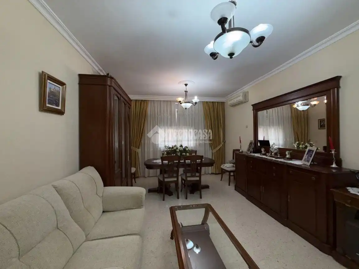 Wohnzimmer von Wohnung zum Verkauf in Sevilla