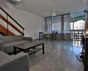 Living room of Apartment to rent in  Valencia Capital