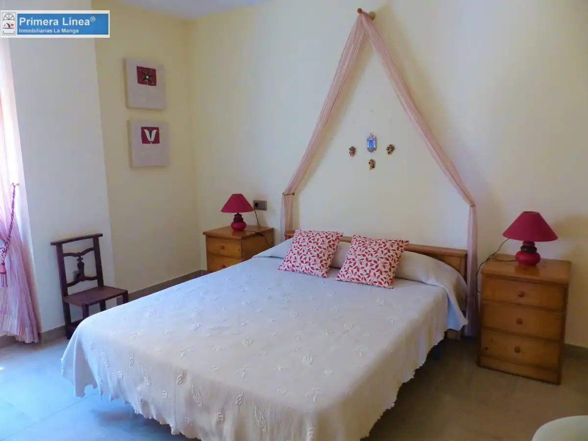 Villa mit Terrasse zum Verkauf in Mar Menor de Cartagena – Cabo de Palos, imagen 9