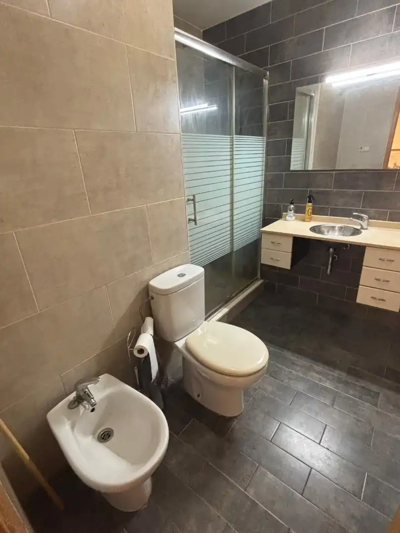 Bathroom of Duplexes for sale in Valencia  with Air Conditioner and Terrace