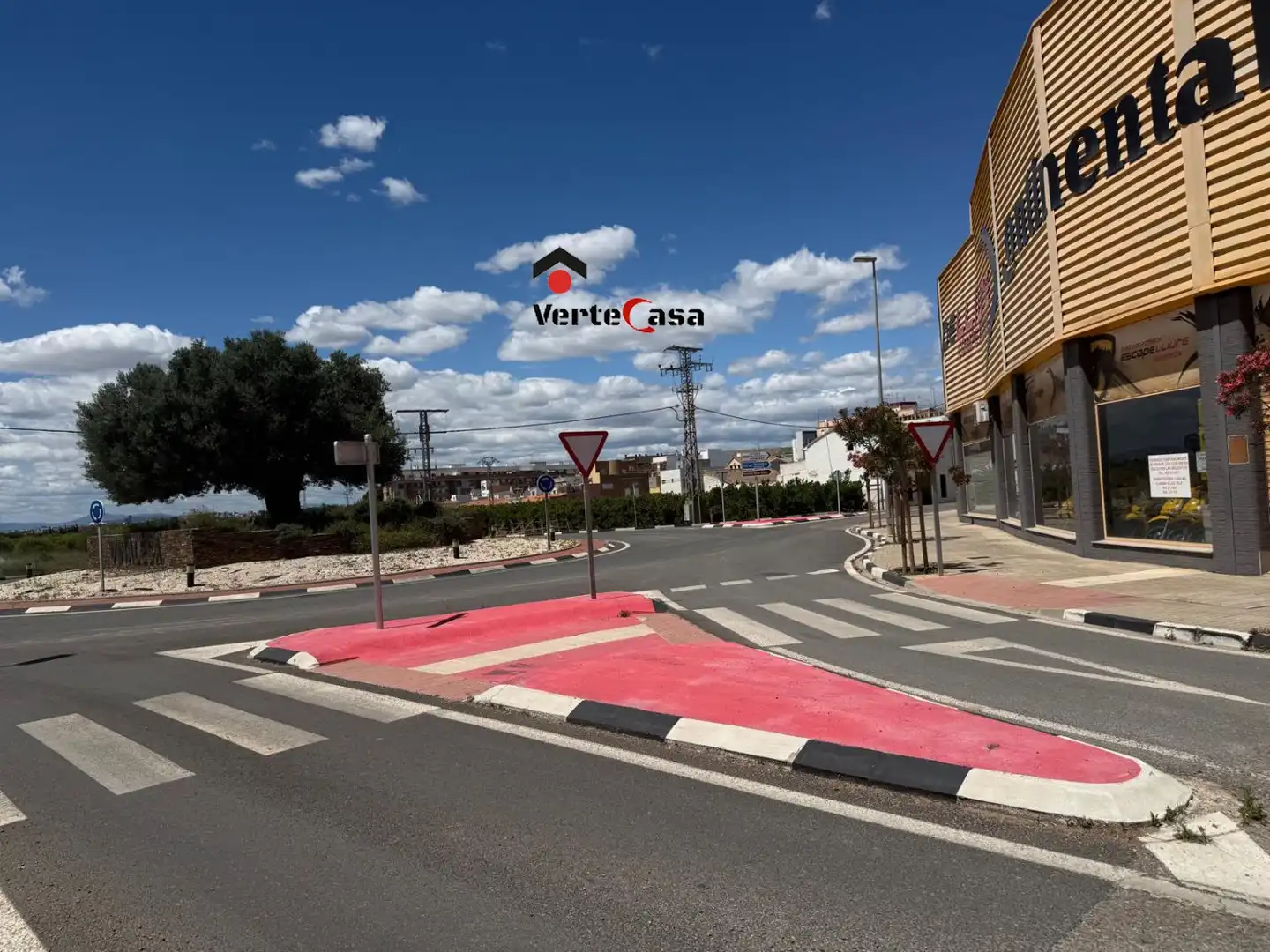 Residencial en venta en de la mediterranea, 36, Vinalesa