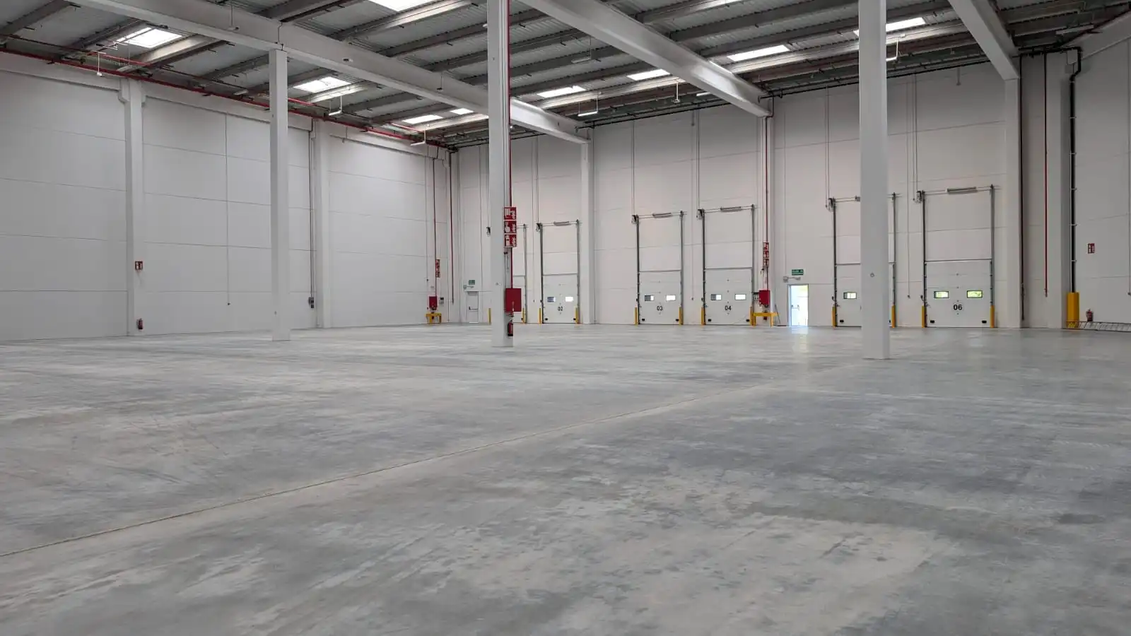 Nave industrial de alquiler en Gelida con Calefacción