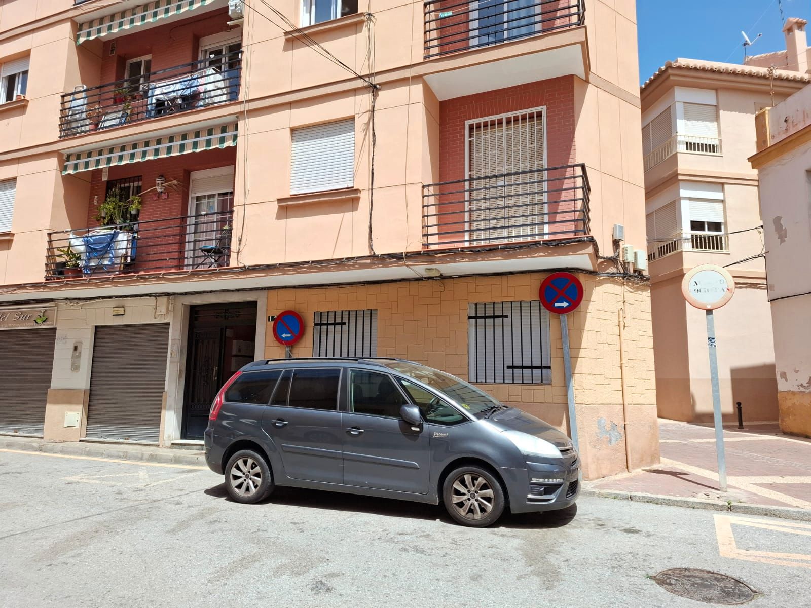 Aparcament de Pis en venda en Motril amb Moblat
