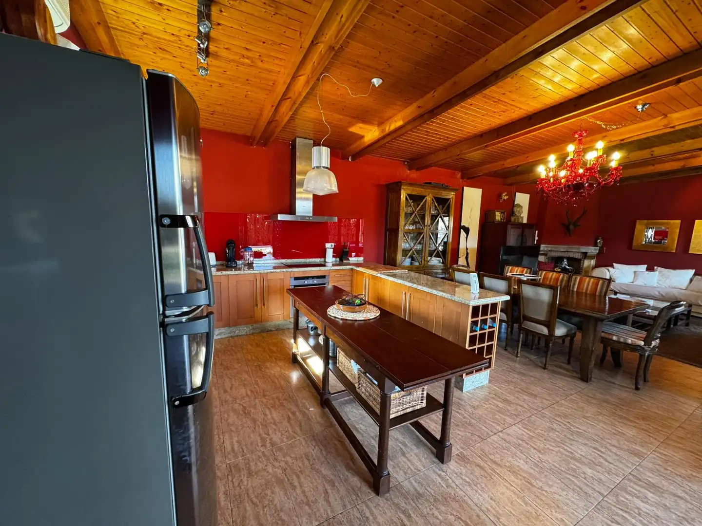 Cocina de Casa o chalet en venta en Catral con Calefacción