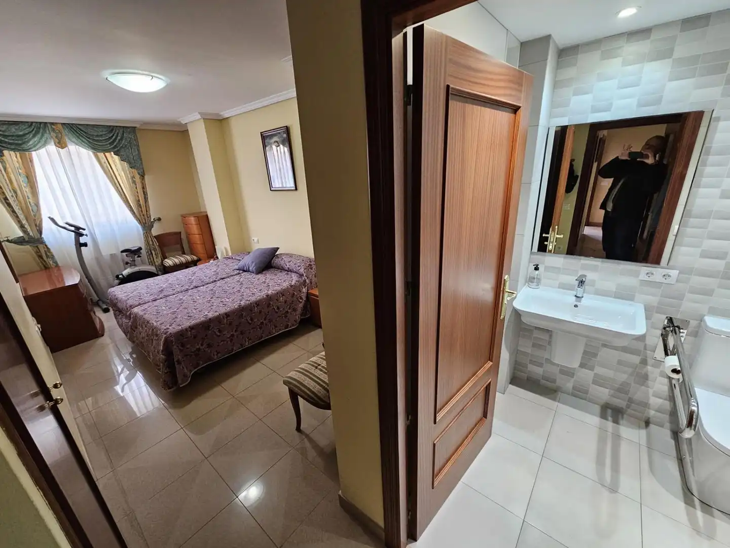 Piso con ascensor en venta en Maestro Arrieta, imagen 6