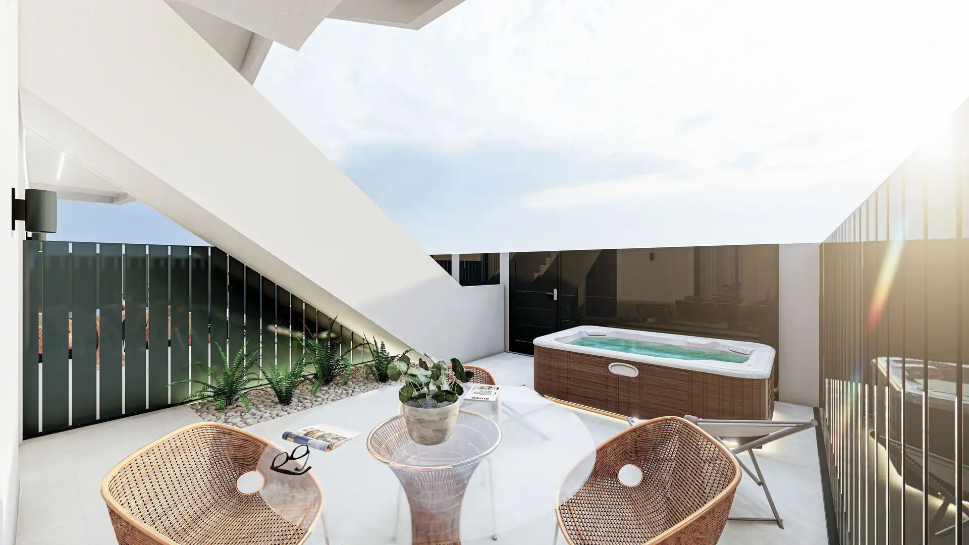 Bungalow con piscina en venta en Calle Tokio, imagen 8