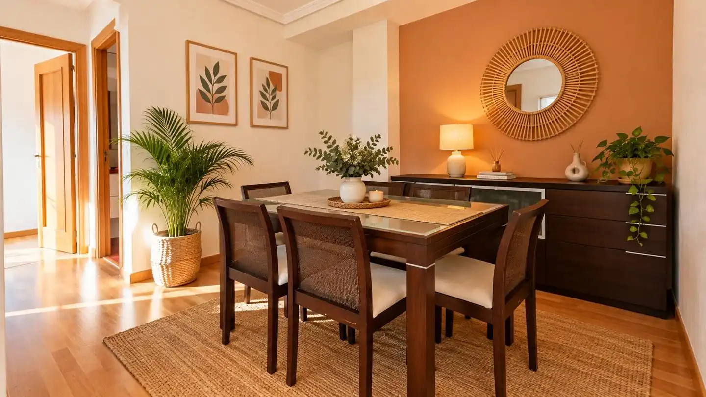 Dining room of Flat for sale in San Gabriel - Palmeral - Urbanova