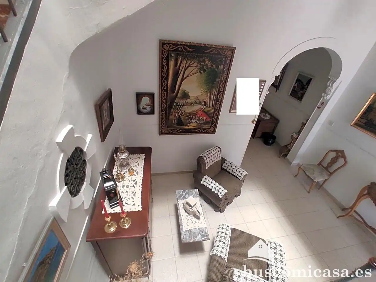 Casa amb terrassa en venda a Del Marqués De Linares, imagen 36