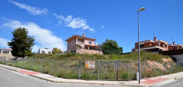Terreno residencial en Venta en Carrer Flandes, 6 en Mas Trader - Corral d'En Tort - Corral d'En Cona
