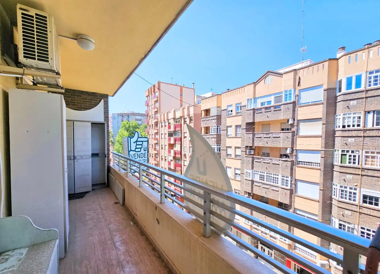 Terraza de Piso en venta en Cartagena