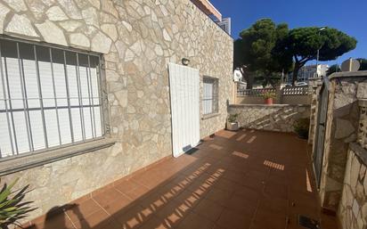 Vista exterior de Apartament en venda en Castell-Platja d'Aro amb Terrassa