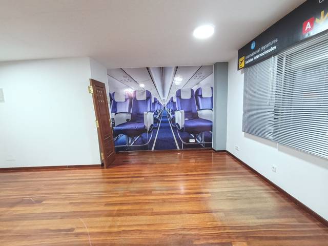 Oficina en Alquiler en Rúa de Oporto, 11 en Centro - Areal