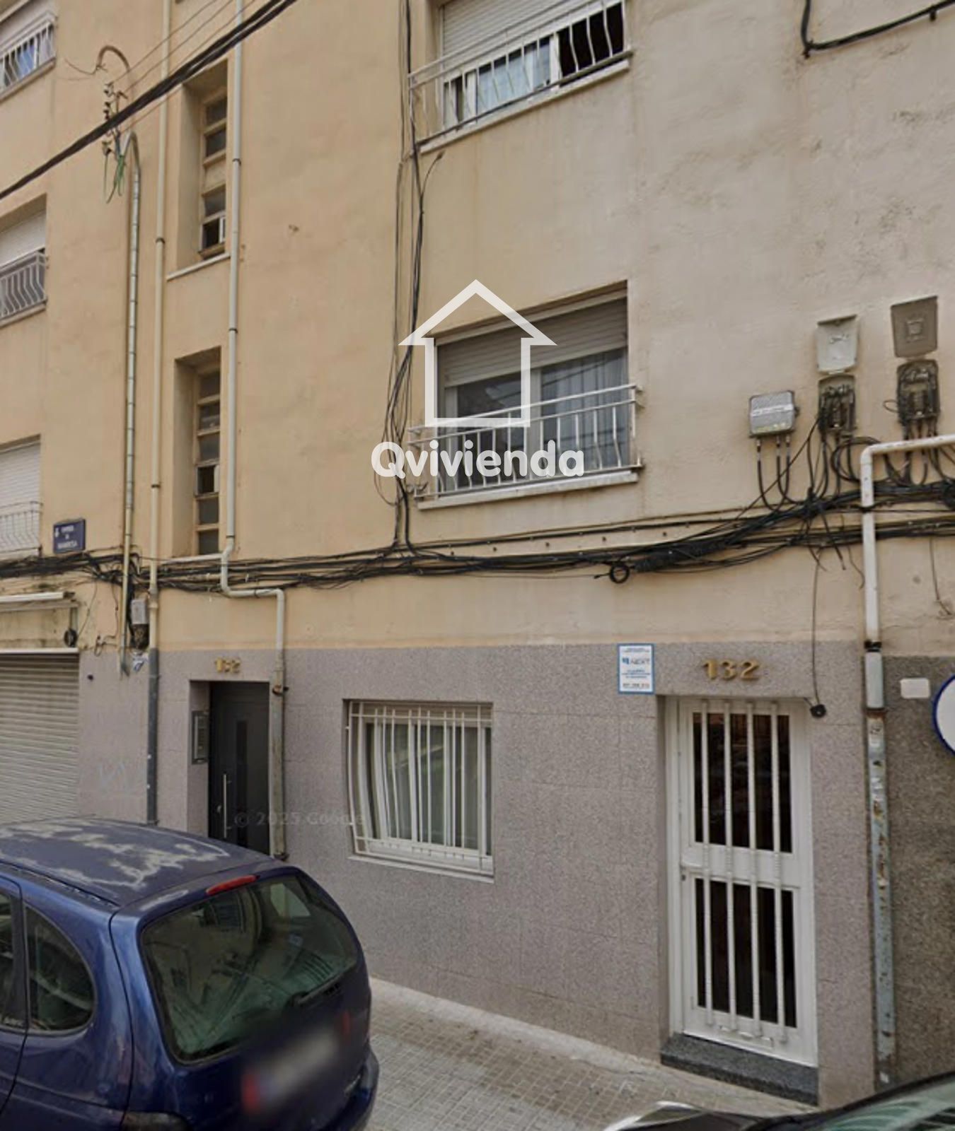 Vista exterior de Pis en venda en Terrassa