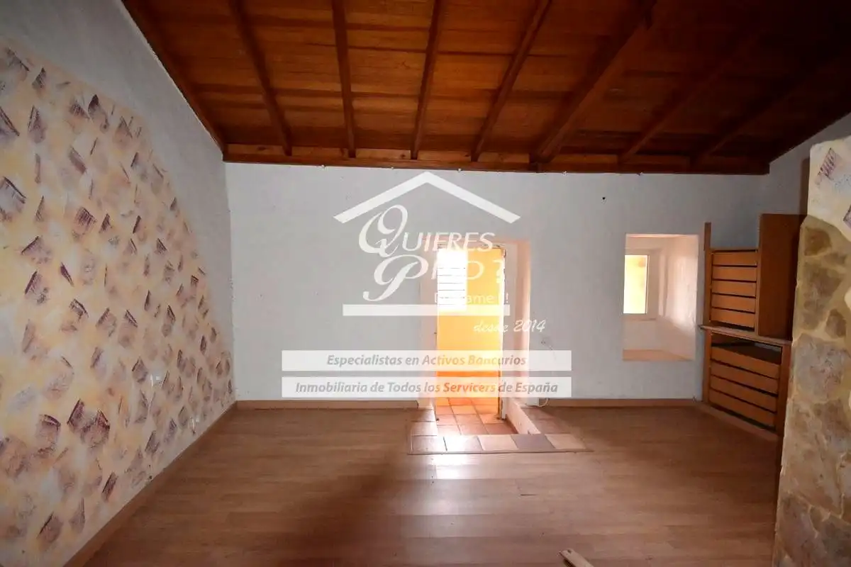 Sala d'estar de Finca rústica en venda en Teror