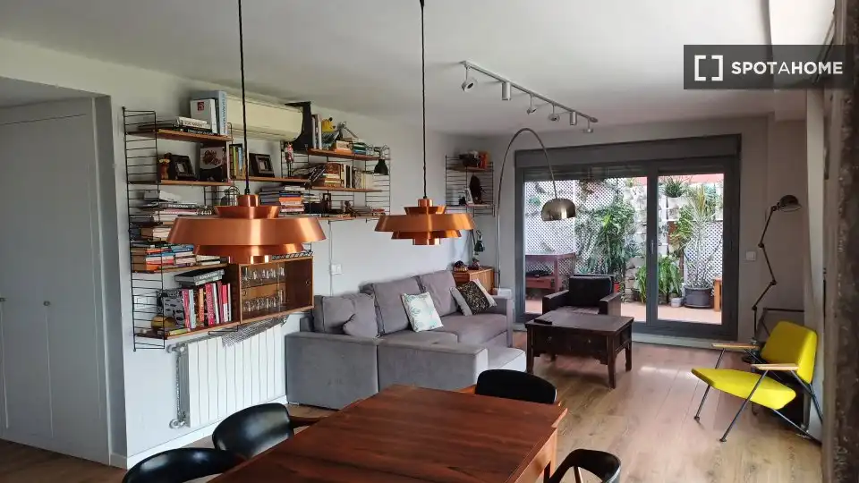Appartement avec terrasse à louer à Fuencarral - El Pardo, imagen 9