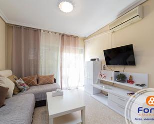 Living room of Flat for sale in  Córdoba Capital  with Air Conditioner