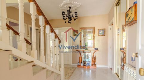 Chalet independiente de gran amplitud con buhardilla, jardín y garaje en Cabanillas del Campo, imatge 4