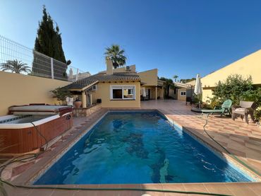 Villa à vendre à Barranco Hondo