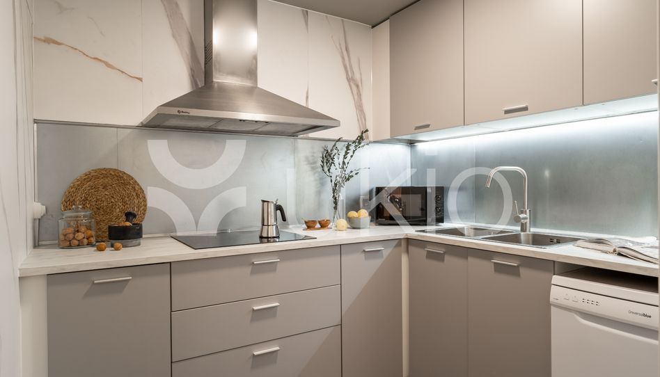 Apartamento de alquiler en Paseo de la Habana, El Viso - Imagen 4