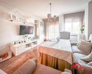 Living room of Duplex for sale in  Córdoba Capital  with Air Conditioner, Heating and Parquet flooring