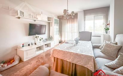 Sala d'estar de Dúplex en venda en  Córdoba Capital amb Aire condicionat, Calefacció i Parquet
