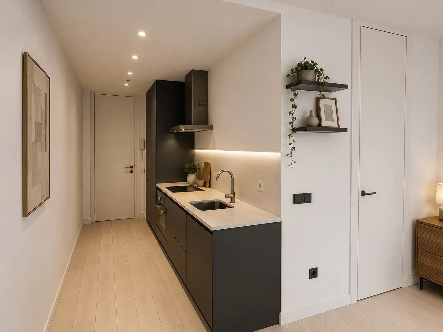 Piso con ascensor en venta en Calle del Ferrocarril, imagen 24