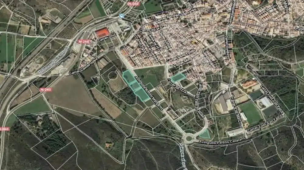 Residential land for sale in Carrer les Esplanes, imagen 4