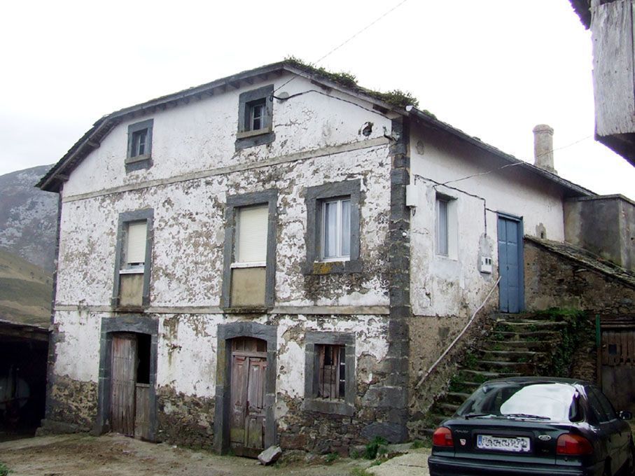 Exterior view of House or chalet for sale in Valdés - Luarca