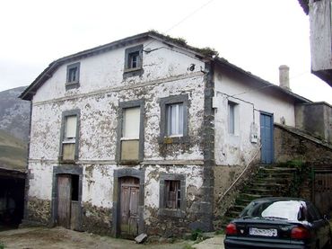 Casa en venta en Valdés - Luarca