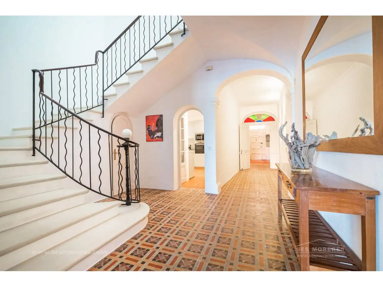 Casa amb terrassa en venda a Maó ciutat, imagen 2