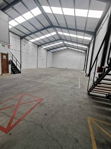 Nave industrial en Alquiler en San José - El Montalvo