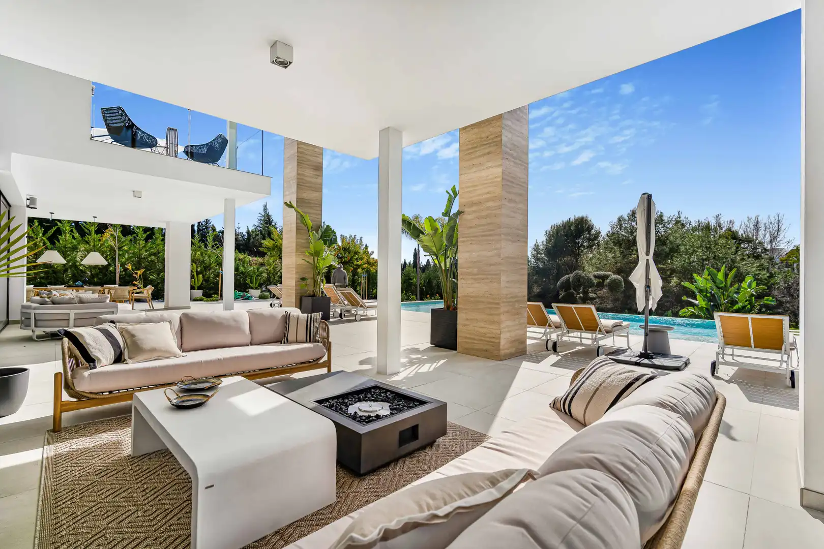 Casa con piscina in vendita a Milla de Oro, imagen 3