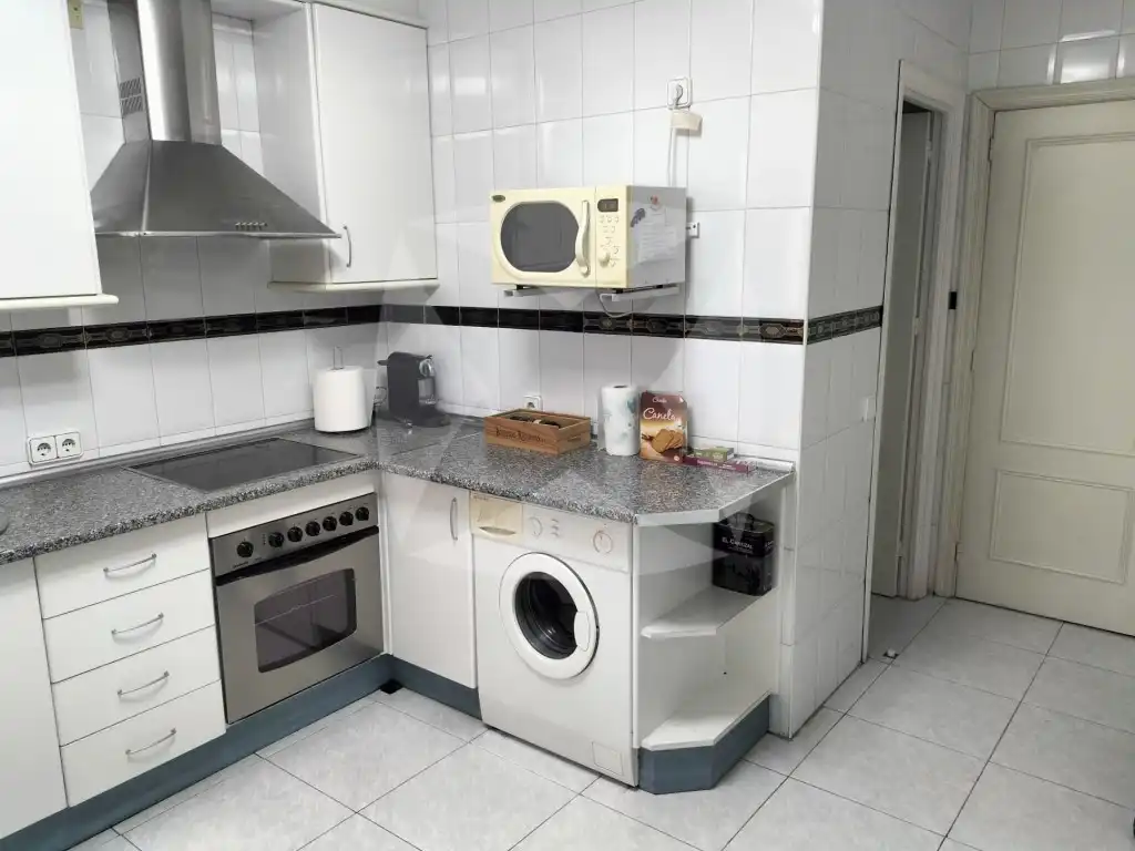 Cuina de Pis en venda en Badajoz amb Aire condicionat, Calefacció i Terrassa