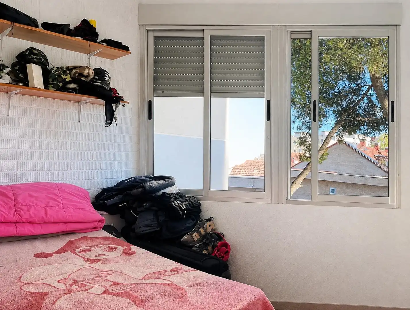 Bedroom of Flat for sale in Valdemoro