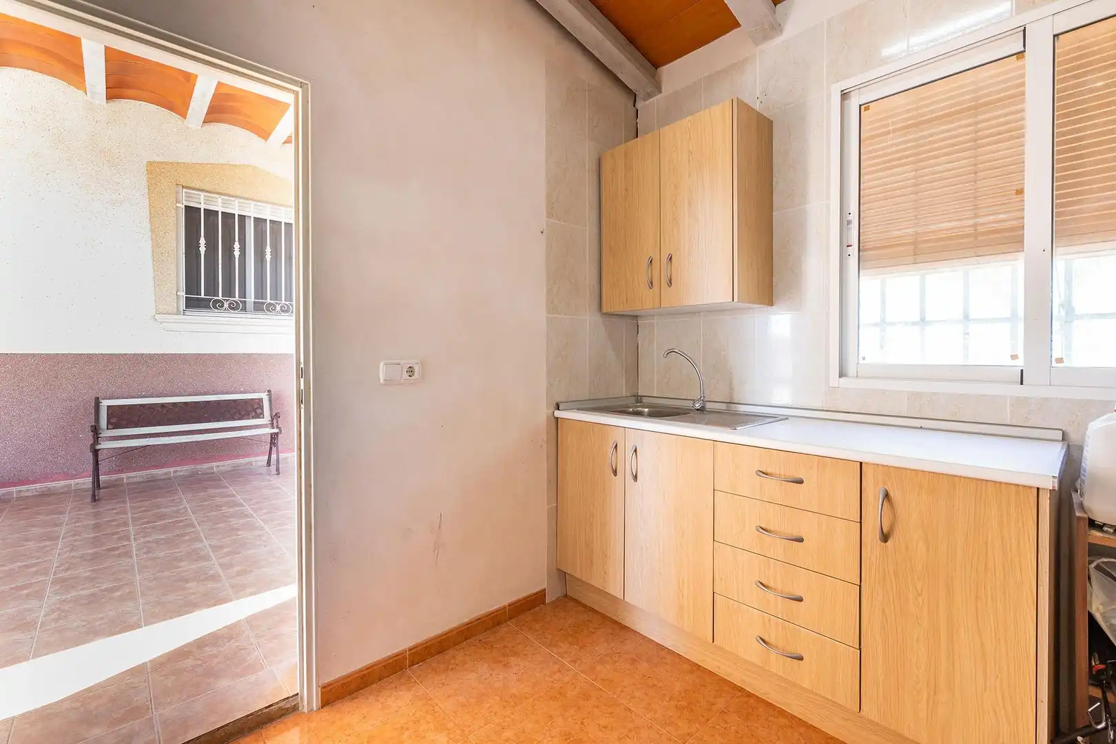 Kitchen of Country homes for sale in Molina de Segura