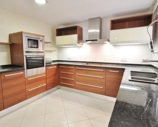 Kitchen of Flat to rent in Alicante / Alacant  with Air Conditioner, Heating and Terrace