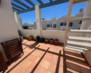 Terrace of Attic for sale in Mojácar  with Air Conditioner, Terrace and Swimming Pool