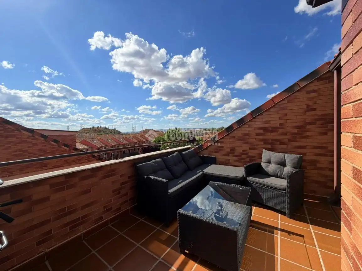 Terraza de Piso en venta en Valdepeñas con Aire acondicionado, Calefacción y Terraza