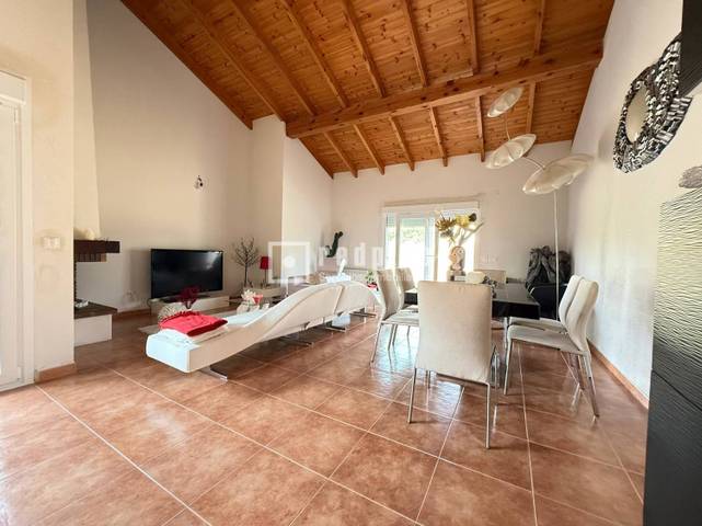 Casa-chalet en Venta en El Boalo