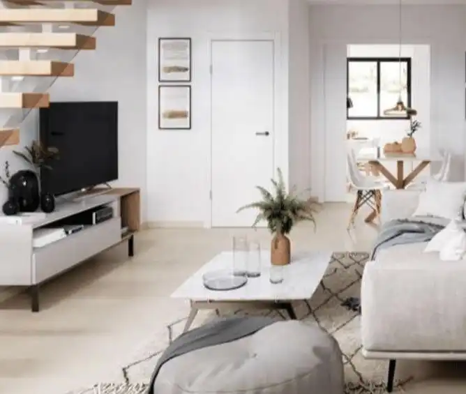 Casa pareada con terraza en venta en Gran Alacant, imagen 14