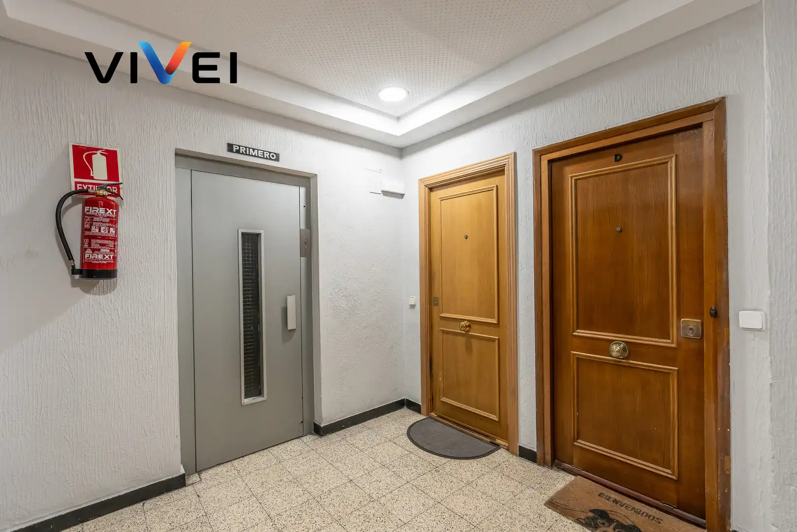 Flat for sale in Madrid  with Heating