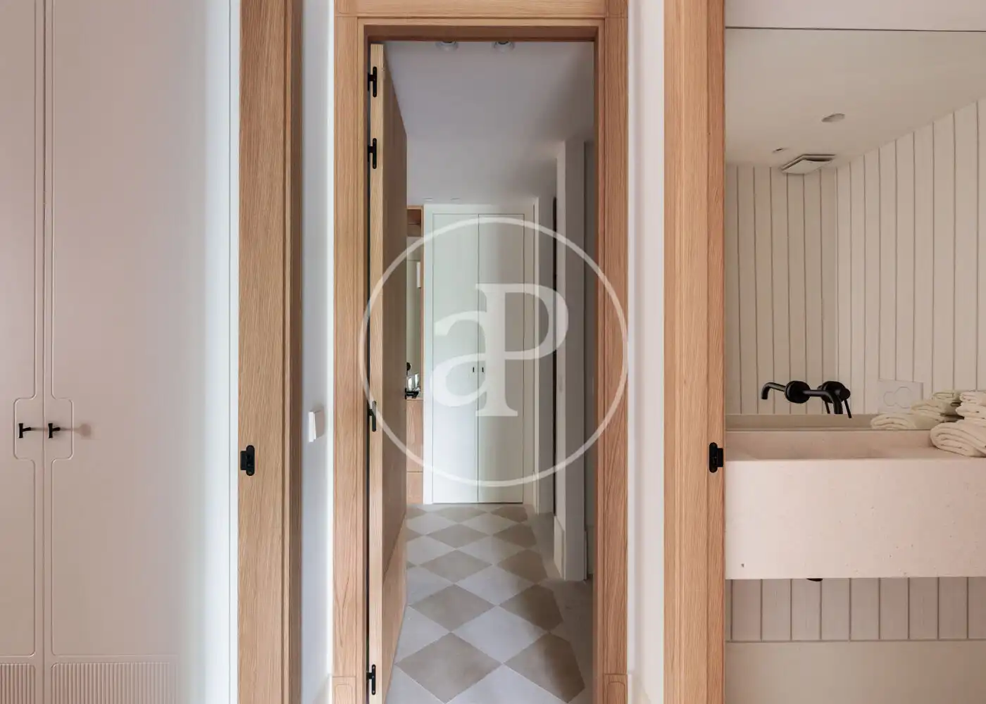 Piso en venta en Madrid con Aire acondicionado, Calefacción y Amueblado