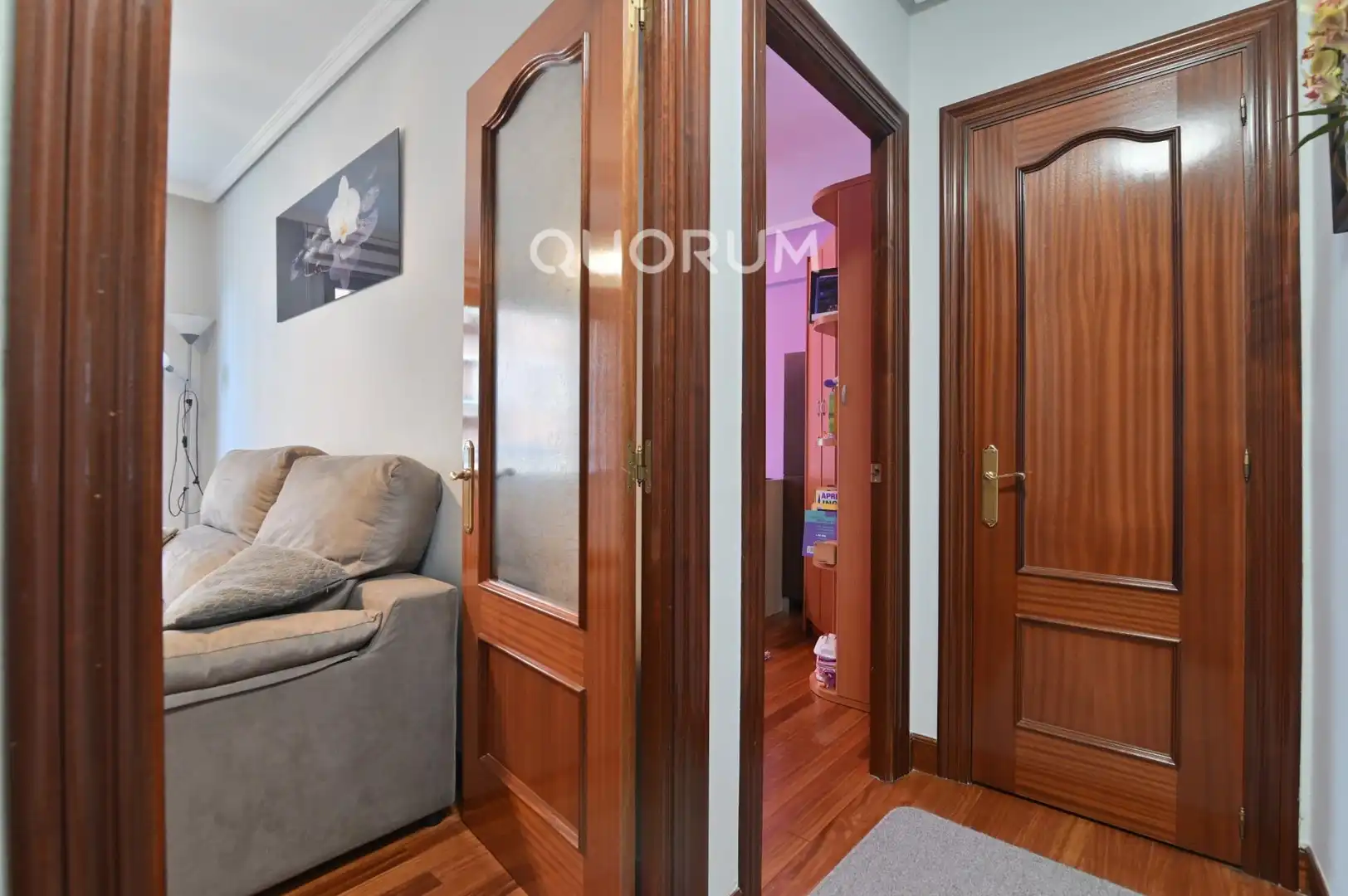 Piso en venta en Ibaiondo